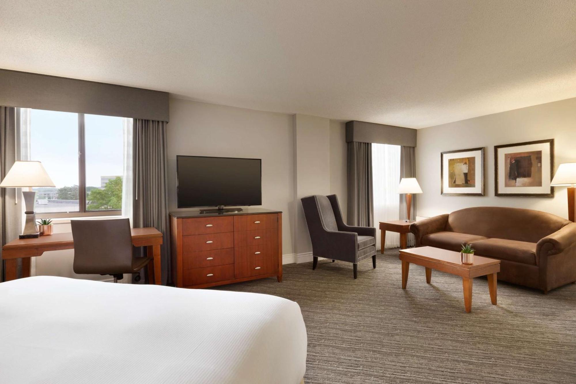 Doubletree By Hilton Minneapolis Park Place Saint Louis Park Extérieur photo