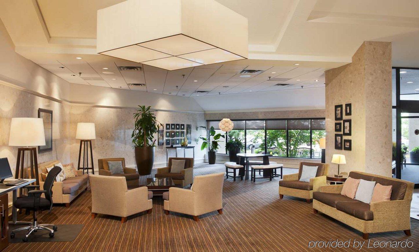 Doubletree By Hilton Minneapolis Park Place Saint Louis Park Intérieur photo