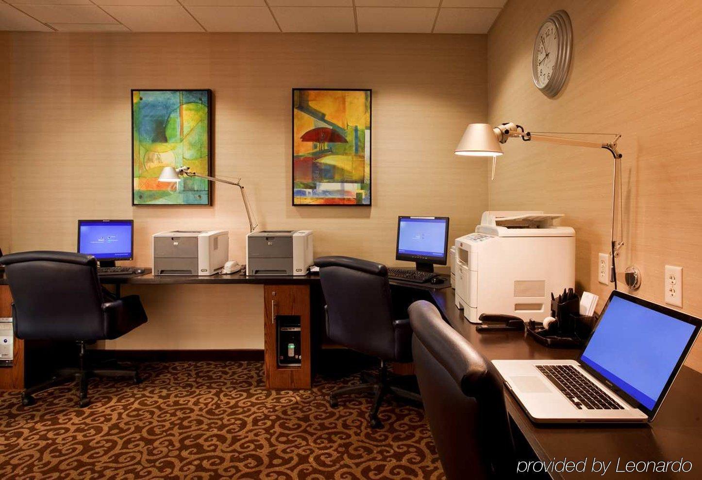 Doubletree By Hilton Minneapolis Park Place Saint Louis Park Facilités photo
