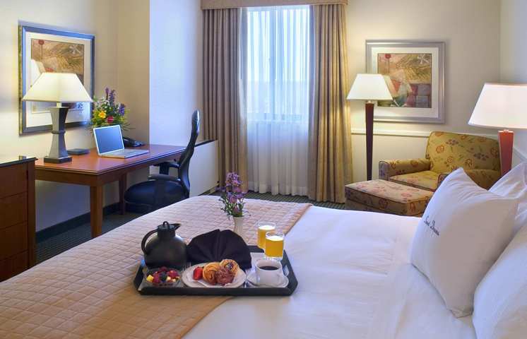 Doubletree By Hilton Minneapolis Park Place Saint Louis Park Chambre photo