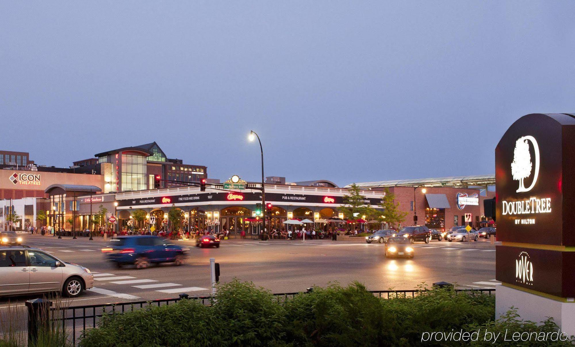 Doubletree By Hilton Minneapolis Park Place Saint Louis Park Commodités photo